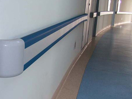 四川医用走廊扶手安装